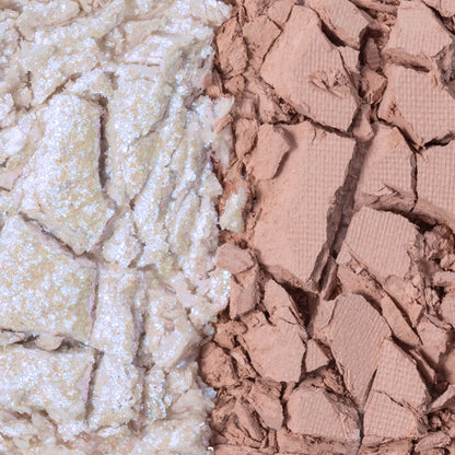 Beauty Bomb Dual Eyeshadow Palette 01