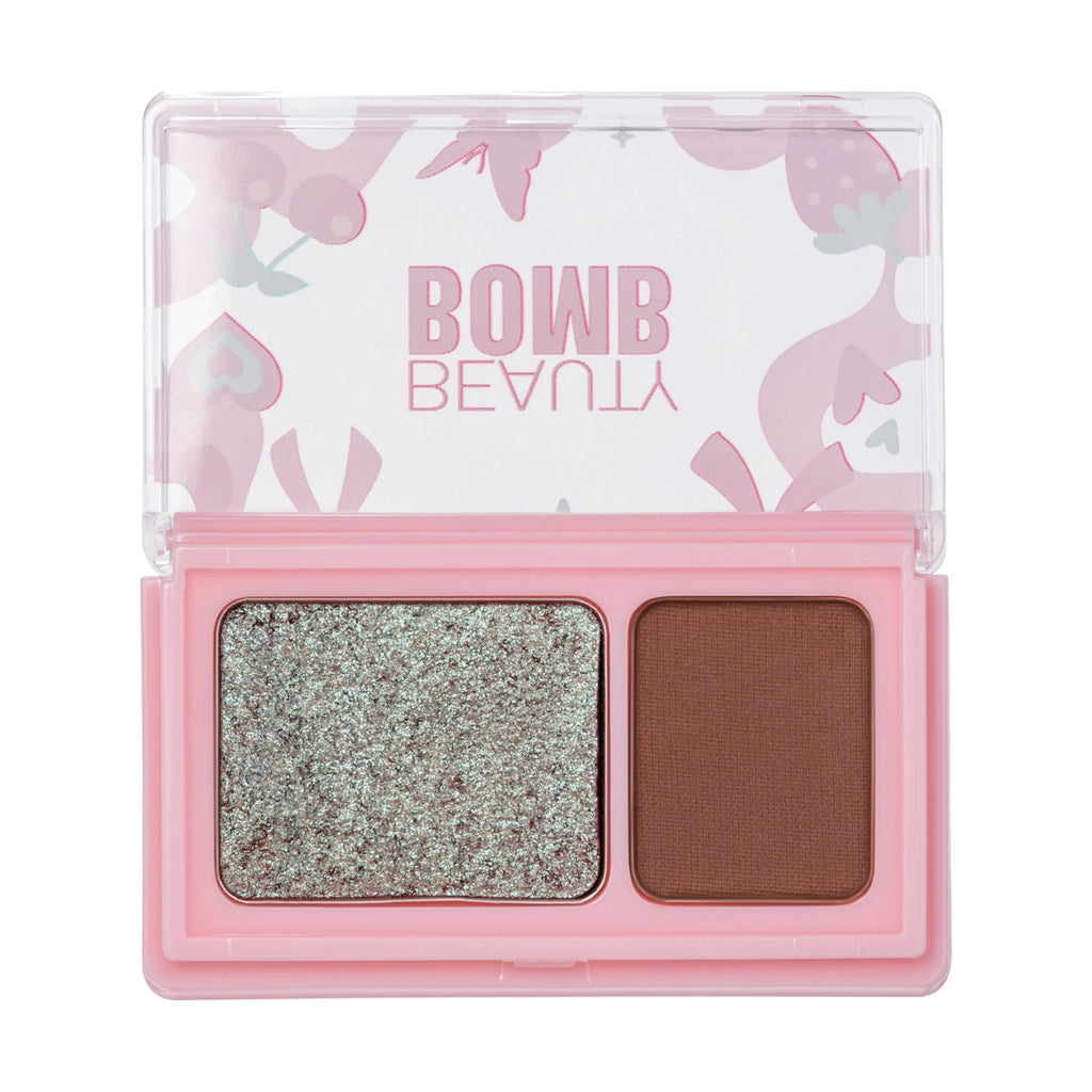 Beauty Bomb Dual Eyeshadow Palette 02
