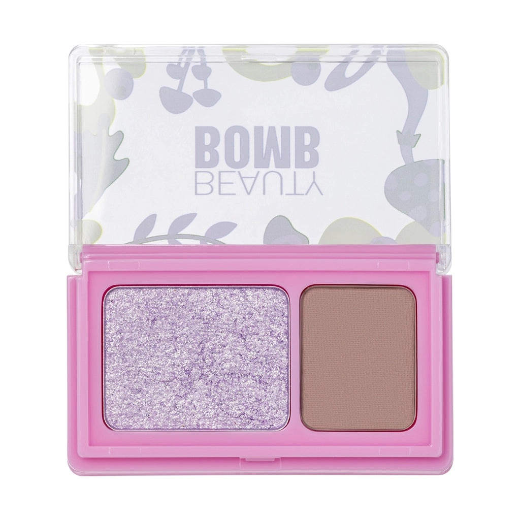 Beauty Bomb Dual Eyeshadow Palette 04