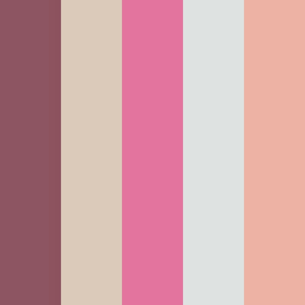 Love Generation My Iconic Era Eyeshadow Palette 01