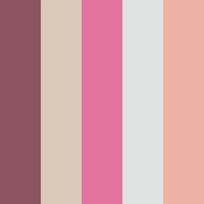 Love Generation My Iconic Era Eyeshadow Palette 01
