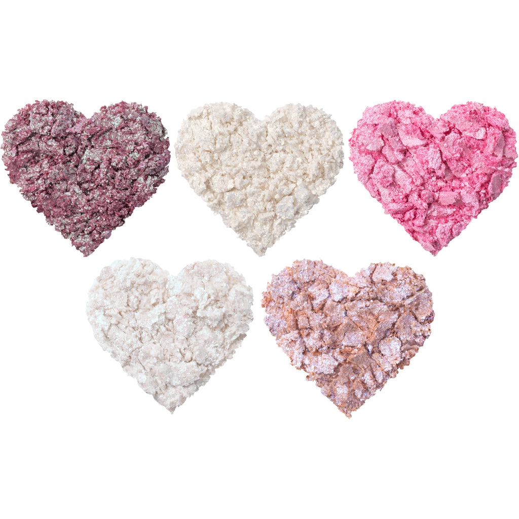 Love Generation My Iconic Era Eyeshadow Palette 01