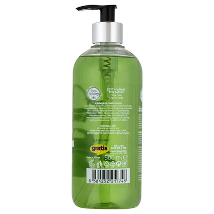 Bee Beauty Liquid Soap Olive Tree 500 ml