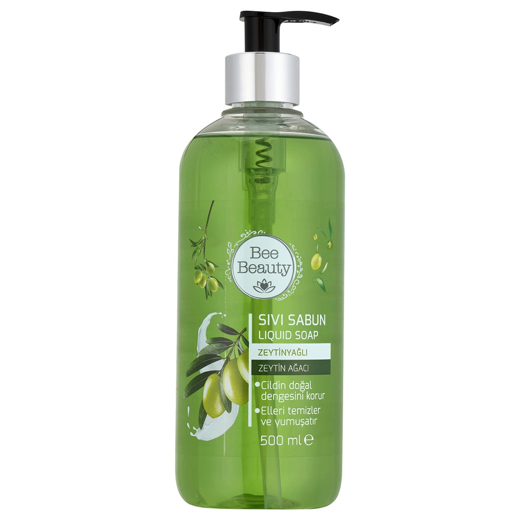 Bee Beauty Liquid Soap Ocean Breeze 500 ml
