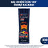 Clear Men Effective Shampoo Against Dandruff Scalp Maxcharge Oracle Red Bull Racing 330 ml