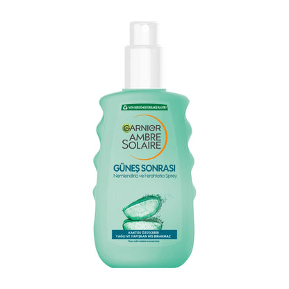 Garnier Ambre Solaire After Sun Moisturizing Refreshing Spray 200 ml