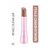 Flormar Sheer Up Sweet Escape Shiny Finish Lipstick 024 Latte Mousse