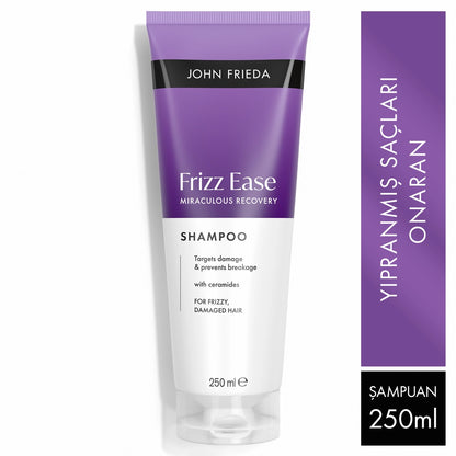 John Frieda Frizz Ease Miraculous Recovery Miraculous Repair Hair Care Cream 250 ml