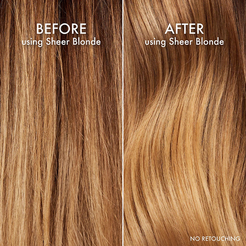 John Frieda Sheer Blonde Highlight Activating Vivid Sparkles Shampoo 250 ml