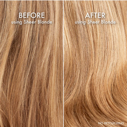 John Frieda Sheer Blonde Highlight Activating Vivid Sparkles Shampoo 250 ml