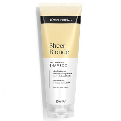 John Frieda Sheer Blonde Highlight Activating Vivid Sparkles Shampoo 250 ml