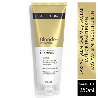 John Frieda Blonde+ Pre-Wash Care Complex 150 ml
