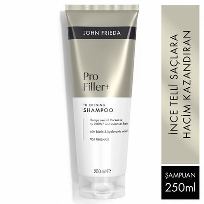 John Frieda PROfiller+ For Fine Hair Volumizing Conditioner 250 ml