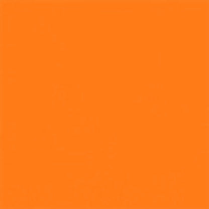 Flormar Mediterranean Intense Pigment Shiny Finish Nail Polish 007 Tangerine Dream