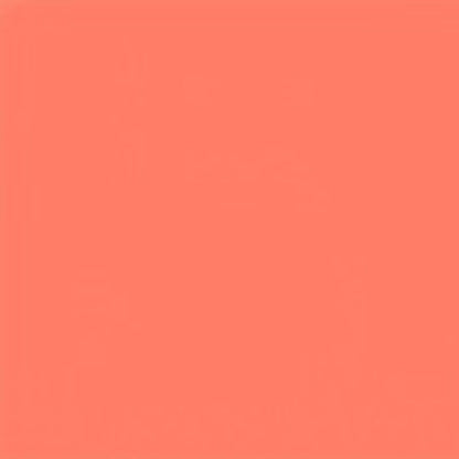 Flormar Intense Mediterranean Pigment Glossy Finish Nail Polish 008 Sunset Coral