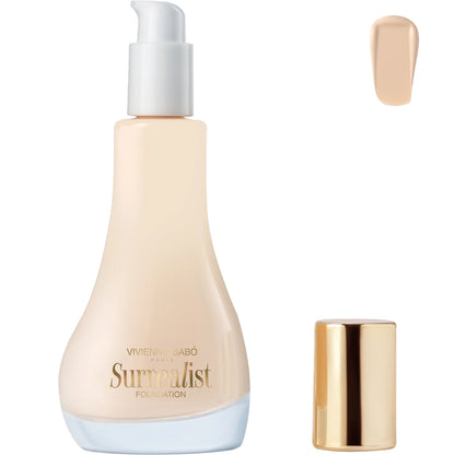 Vivienne Sabo Surrealist Moisturizing Foundation 03
