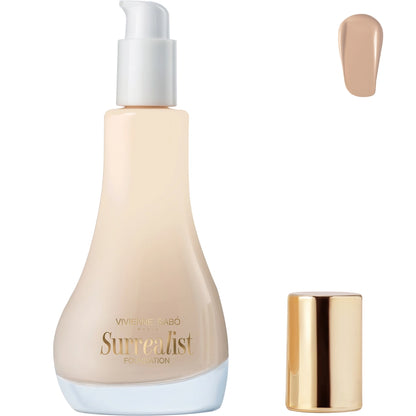 Vivienne Sabo Surrealist Moisturizing Foundation 03