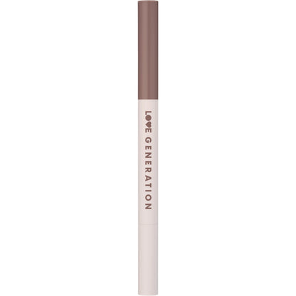 Love Generation Brow Romance Automatic Eyebrow Pencil 02