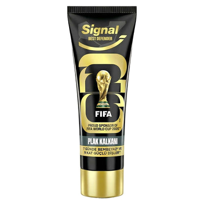 Signal Best Defender Limited Edition Plaque Shield Toothpaste 70 ml