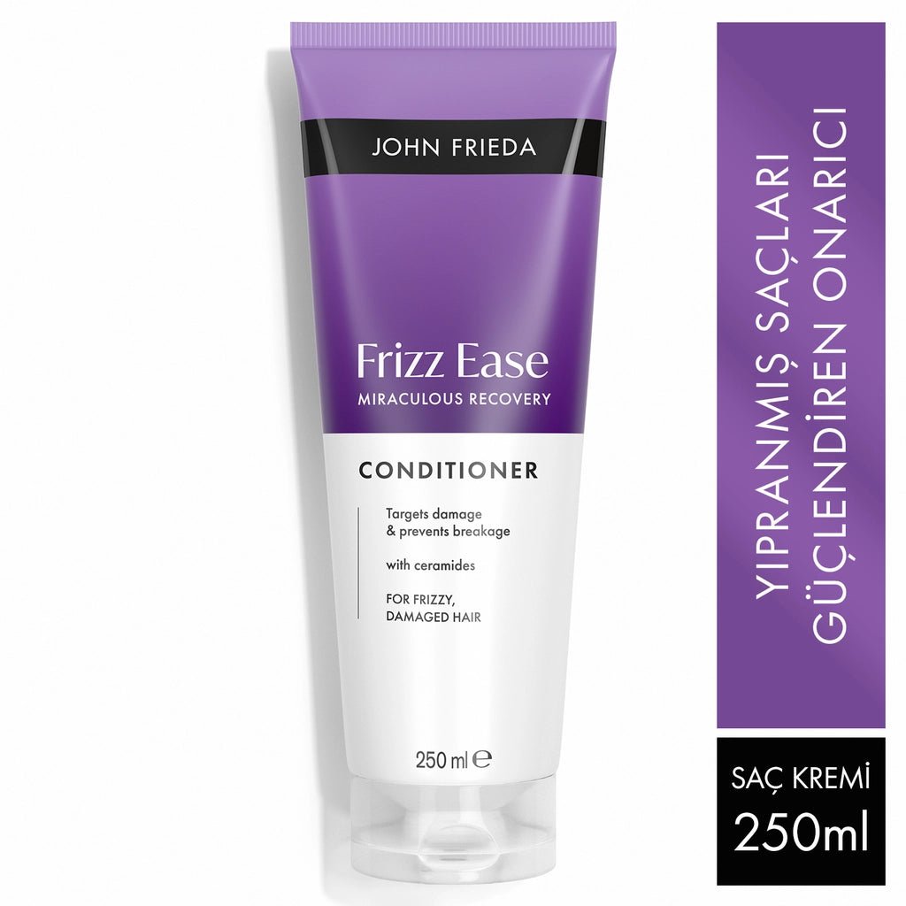 John Frieda Frizz Ease Miraculous Recovery Miraculous Repair Shampoo 250 ml