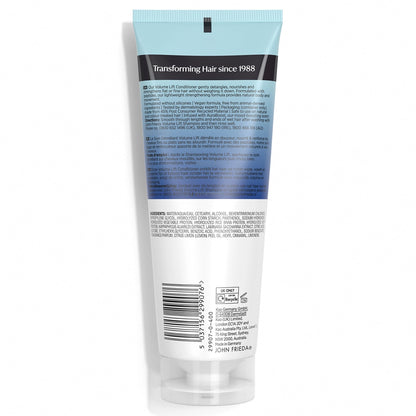 Jonh Frieda Volume Lift Volumizing Hair Care Cream 250 ml