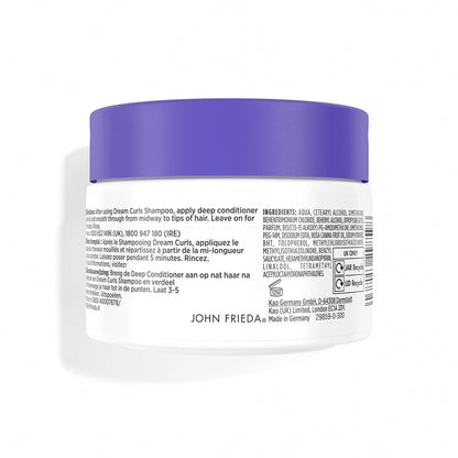 John Frieda Frizz Ease Dream Curls Flawless Curls Hair Care Mask 250 ml