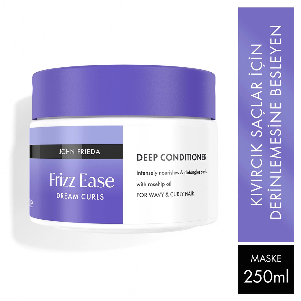 John Frieda Frizz Ease Dream Curls Flawless Curls Oil Based Revitalizing Spray 150 ml