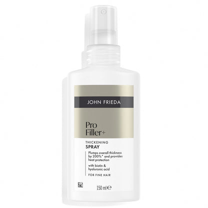 John Frieda PROfiller+ For Fine Hair Volumizing Leave-In Hair Care Spray 150 ml