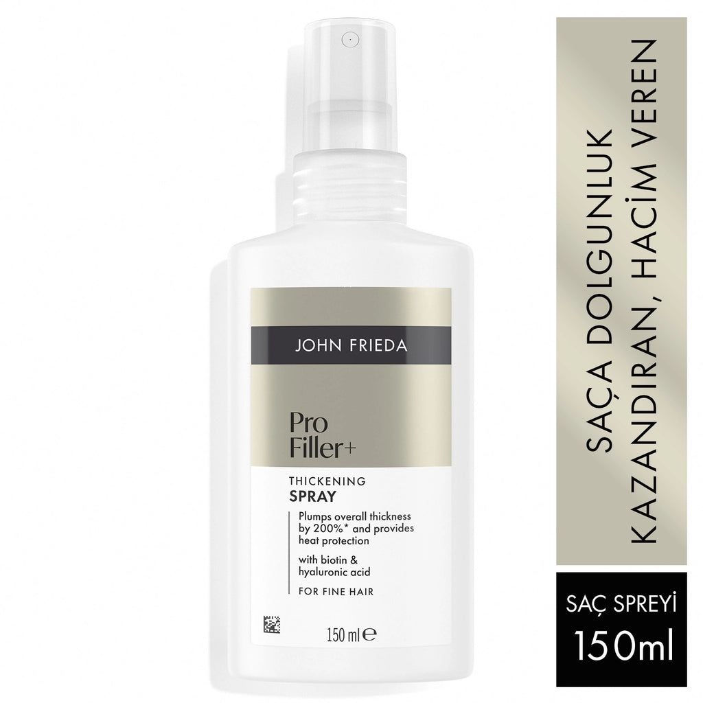 John Frieda PROfiller+ For Fine Hair Volumizing Conditioner 250 ml