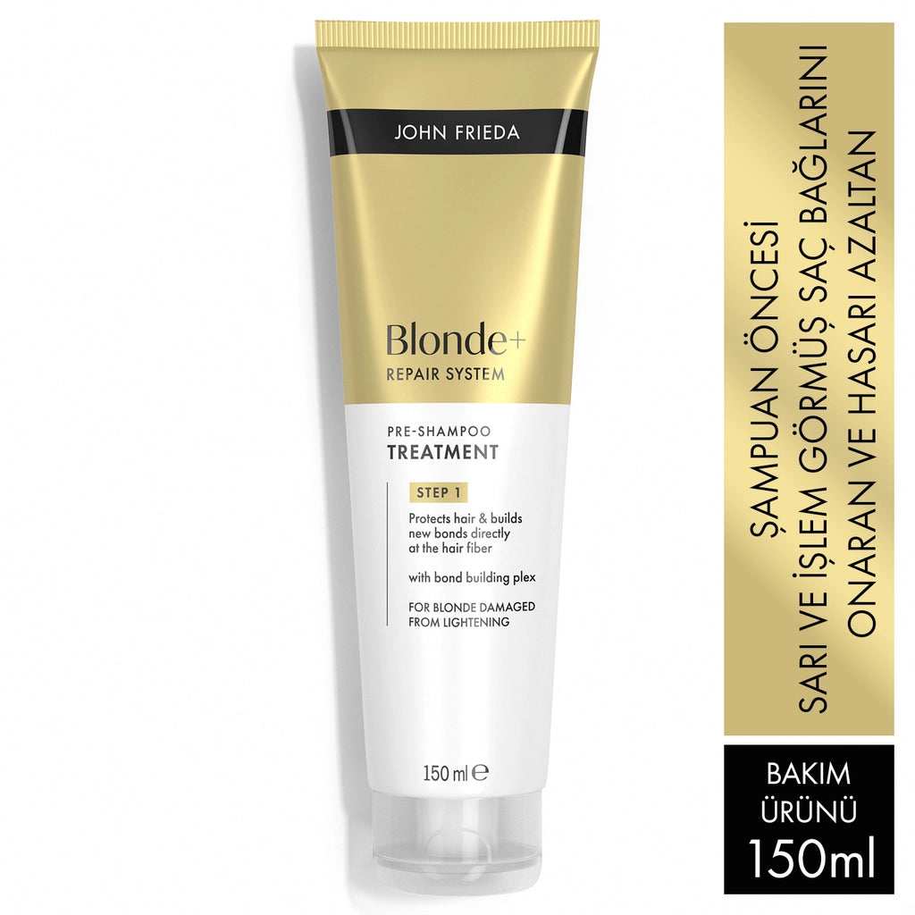 John Frieda Blonde+ Hair Care Cream 250 ml