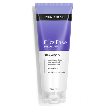John Frieda Frizz Ease Dream Curls Travel Size Shampoo 75 ml