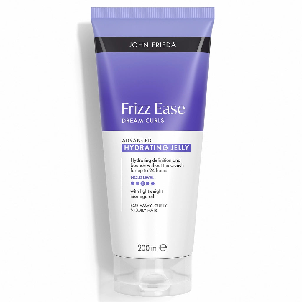 John Frieda Frizz Ease Dream Curls Moisturizing Gel for Defined Curls 200 ml