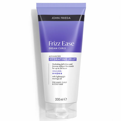 John Frieda Frizz Ease Dream Curls Moisturizing Gel for Defined Curls 200 ml