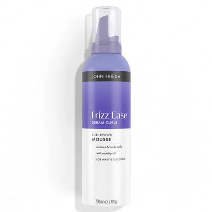 John Frieda Frizz Ease Dream Curls Perfect Curls Hair Mousse 200 ml