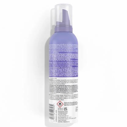 John Frieda Frizz Ease Dream Curls Perfect Curls Hair Mousse 200 ml