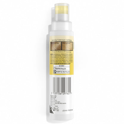 John Frieda Sheer Blonde Go Blonder Special Color Lightening Hair Spray for Blonde Hair 100 ml