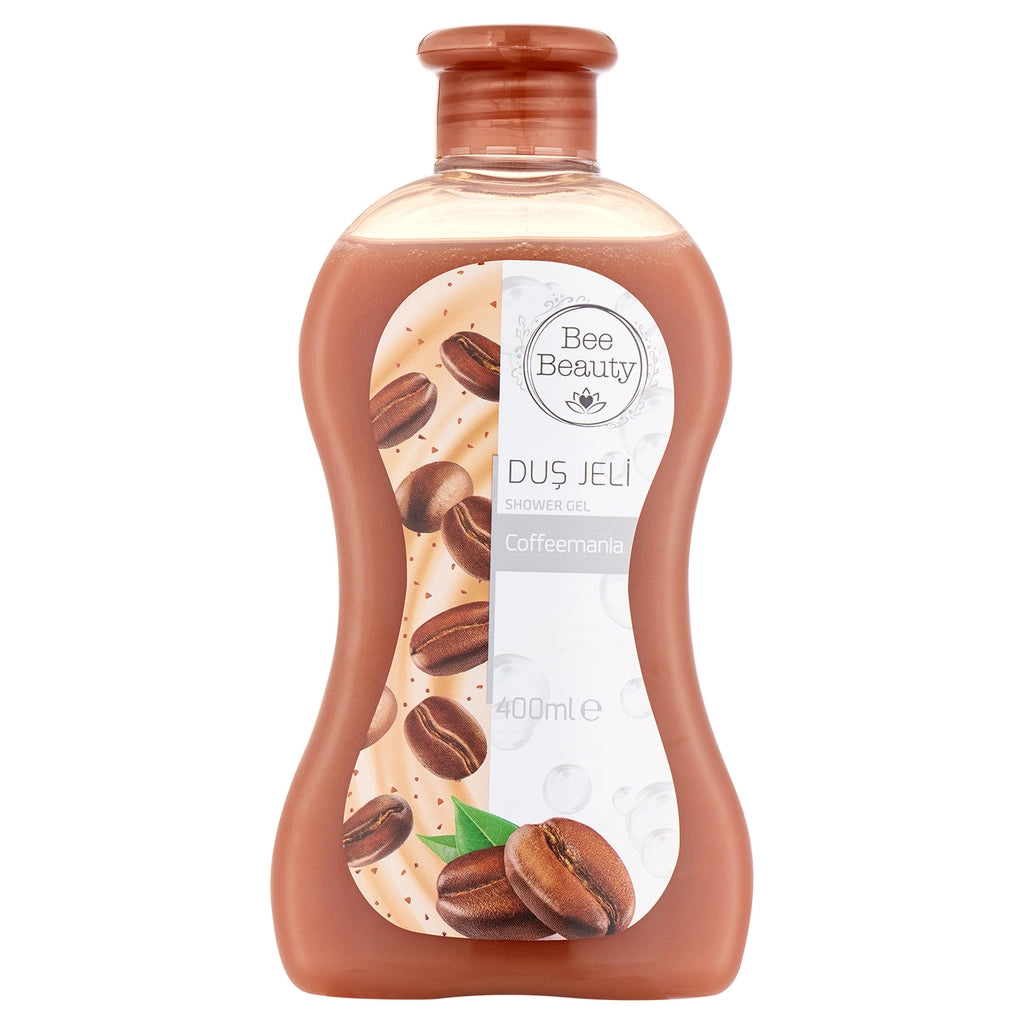 Bee Beauty Shower Gel Cherry Blast 400 ml