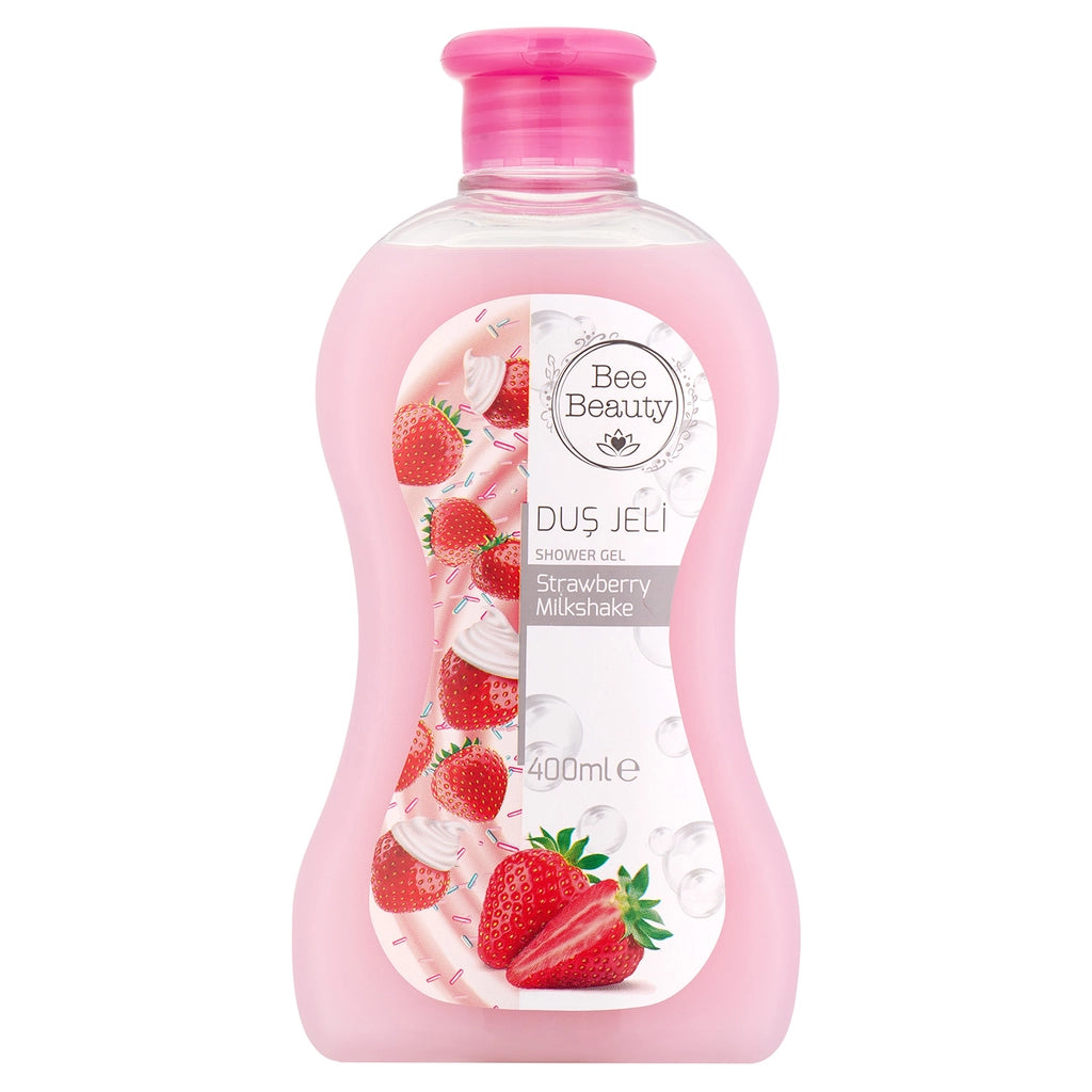 Bee Beauty Shower Gel Cherry Blast 400 ml