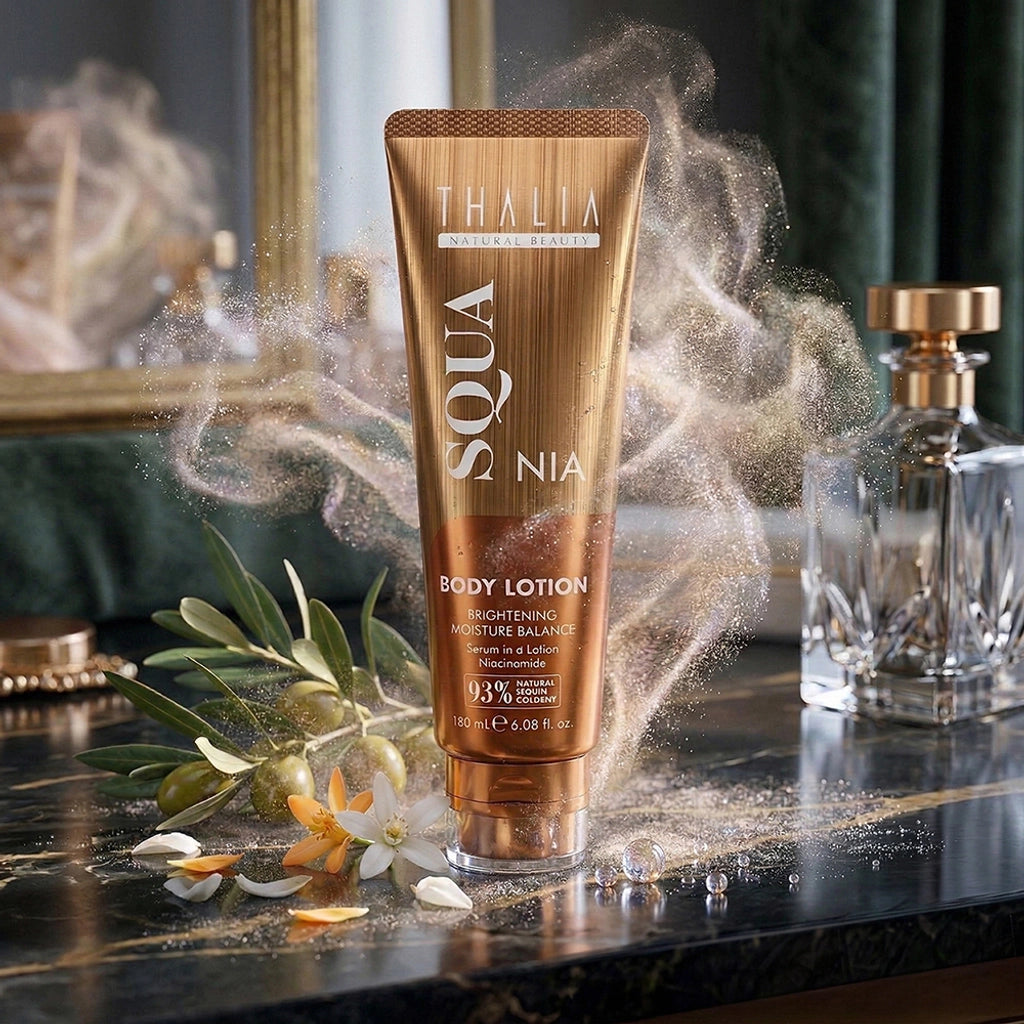 Thalia Body Lotion Body Lotion Nia-Squa 180 ml