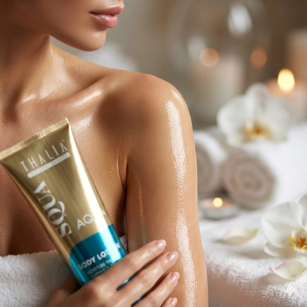 Thalia Body Lotion Body Lotion Aqua-Squa 180 ml