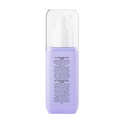 Thalia Pepthydra Night Cream Face Night Cream 50 ml