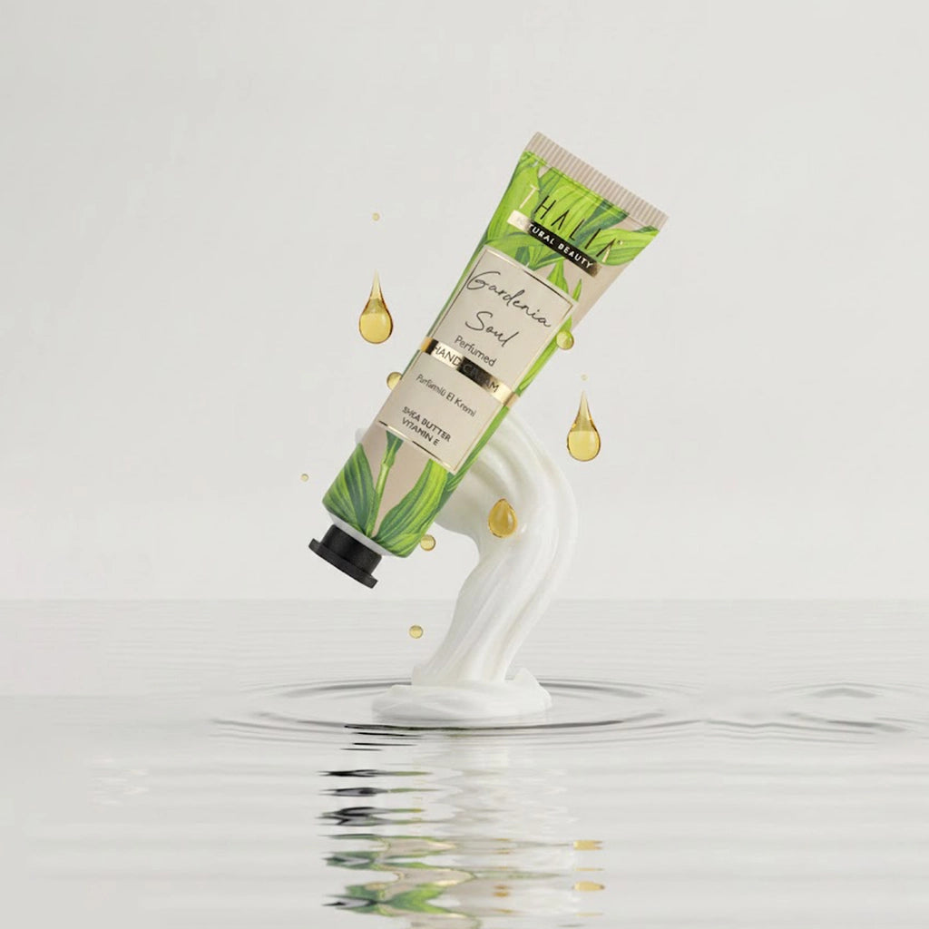 Thalia Perfumed Hand Cream Gardenia Soul 60 ml
