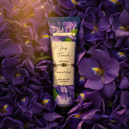 Thalia Perfumed Hand Cream Iris Touch 60 ml