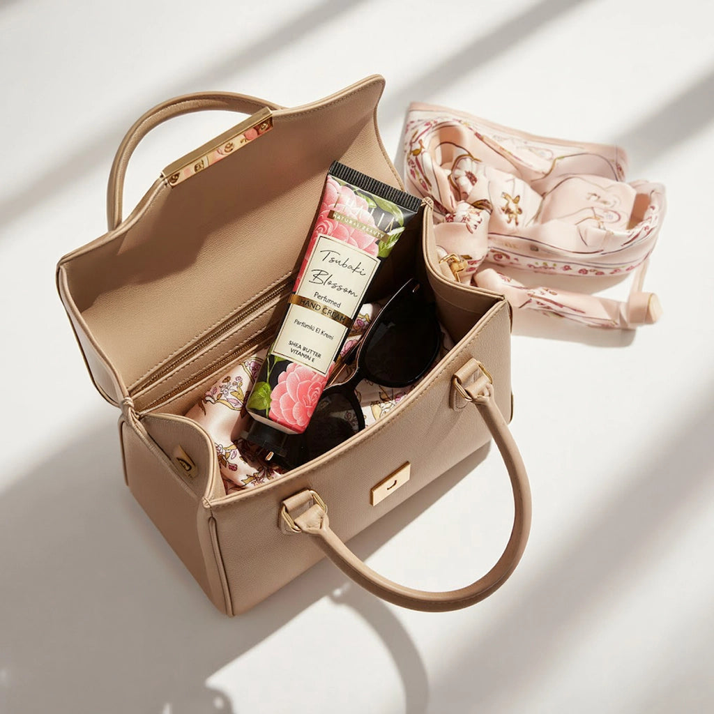 Thalia Perfumed Hand Cream Tsubaki Blossom 60 ml