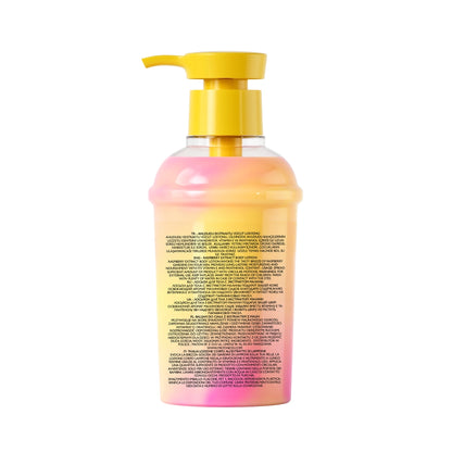 Thalia Cocktail Body Lotion Raspberry 250 ml