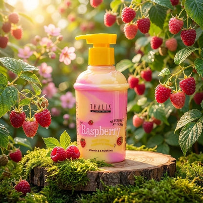 Thalia Cocktail Body Lotion Raspberry 250 ml