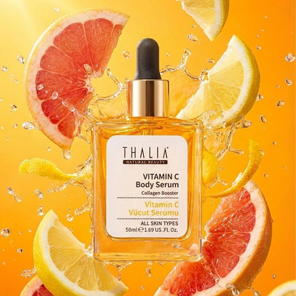 Thalia Vitamin C Body Serum 50 ml