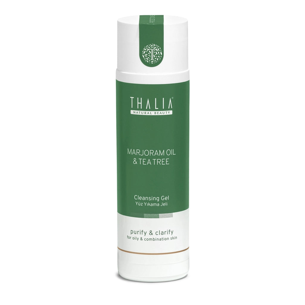 Thalia Marjoram Oil &amp; Tea Tree Mattifying Facial Tonic 200 ml