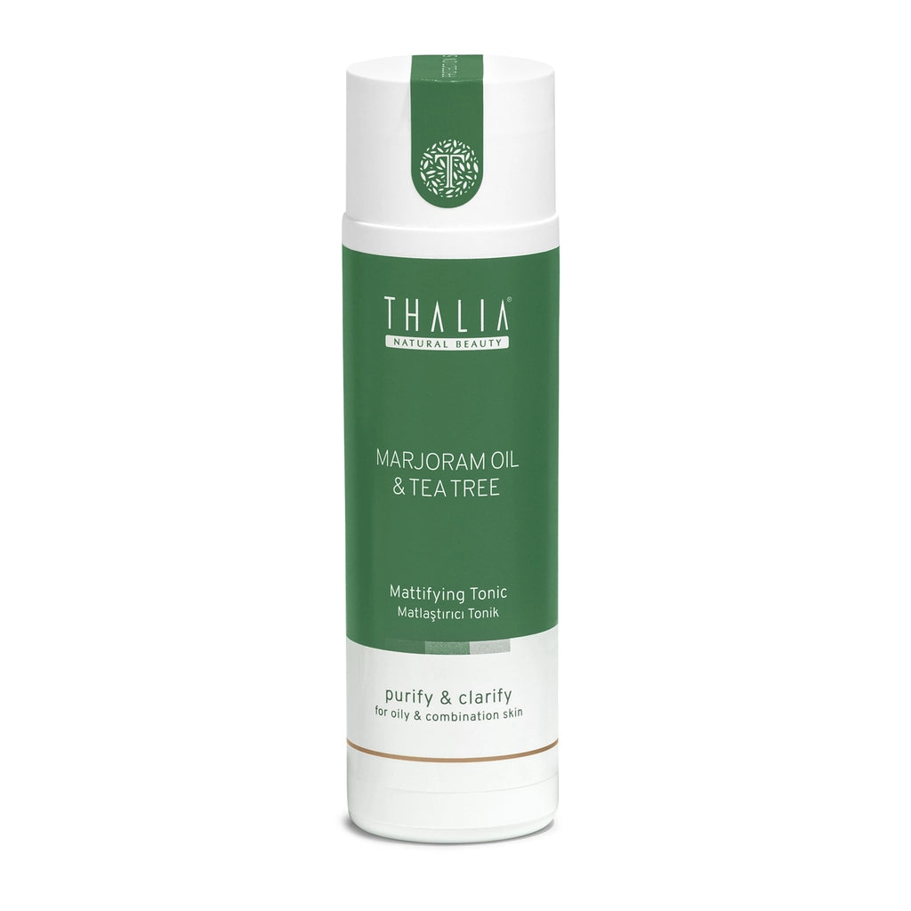 Thalia Marjoram Oil &amp; Tea Tree Mattifying Facial Tonic 200 ml
