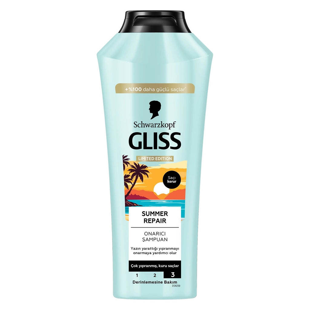 Gliss Summer Repair Liquid Conditioner 200 ml